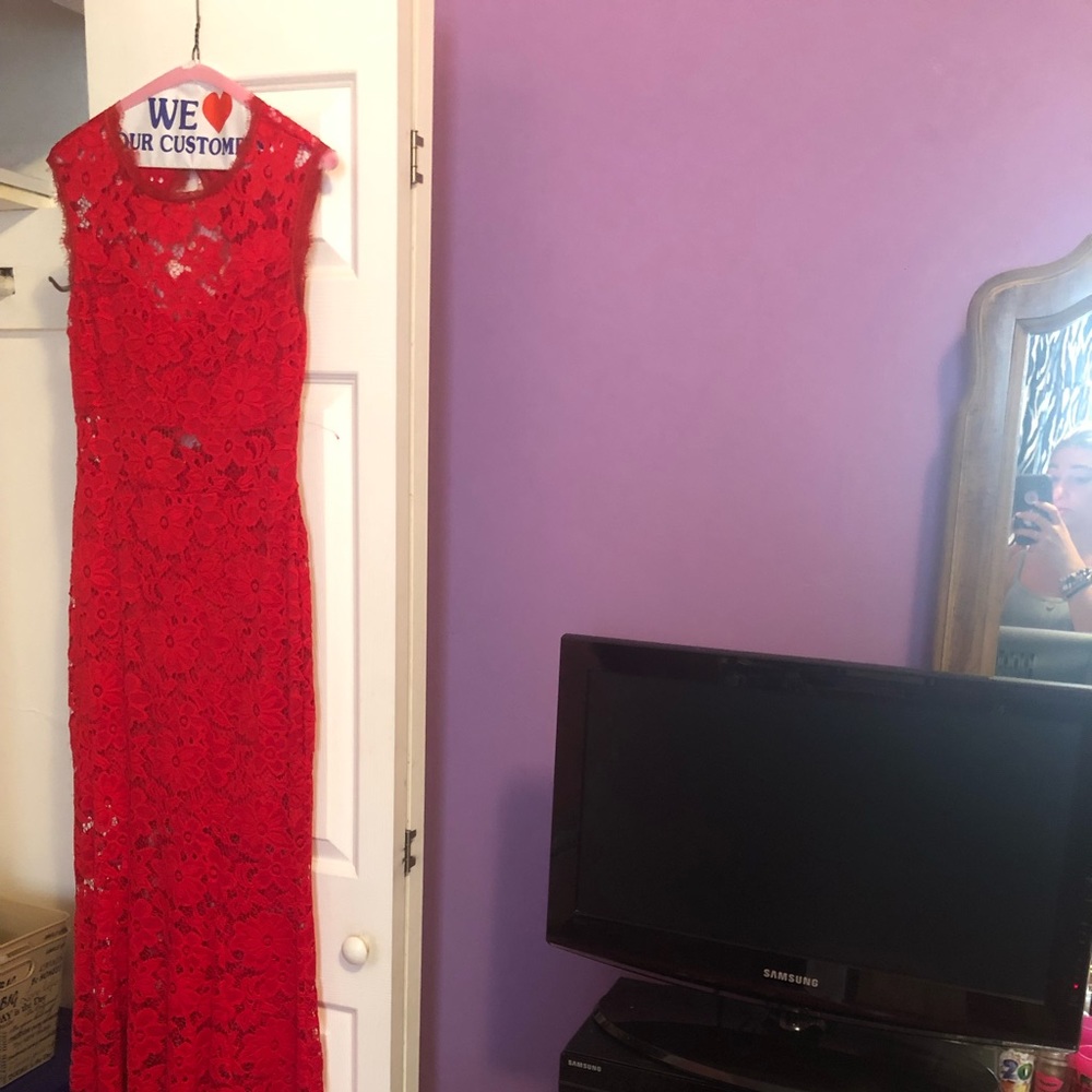 Wedding gown